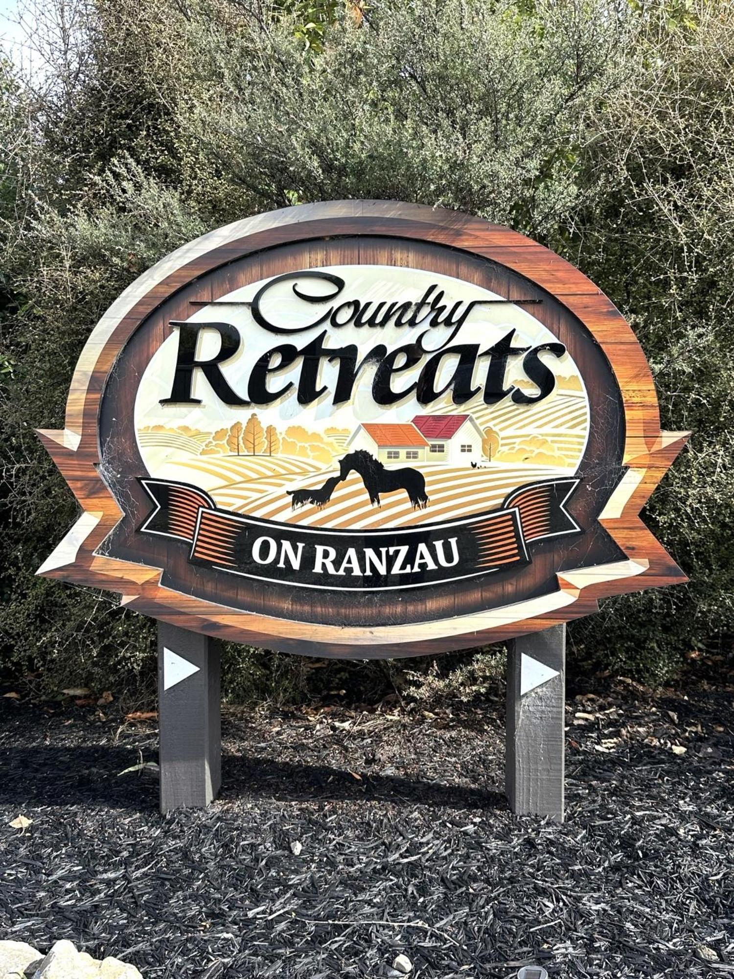 Appartamento Country Retreats On Ranzau 9 Hope Esterno foto