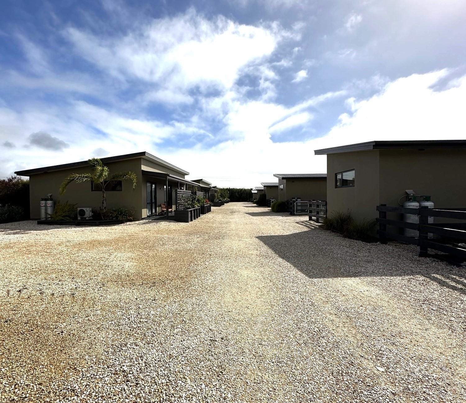 Appartamento Country Retreats On Ranzau 9 Hope Esterno foto